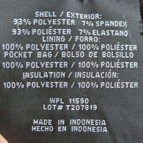 32°Degrees Heat womens jacket - Picture 5 of 7